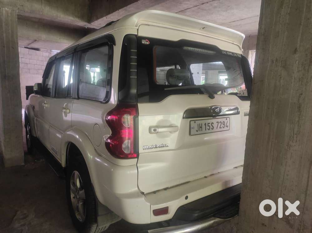 Mahindra Scorpio Classic 2.2 S 11 Mt 7 Cc, 2019, Diesel
