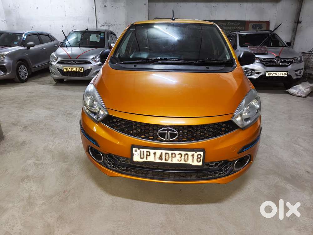 Tata Tiago 1.05 Revotorq Xt Option, 2017, Cng & Hybrids