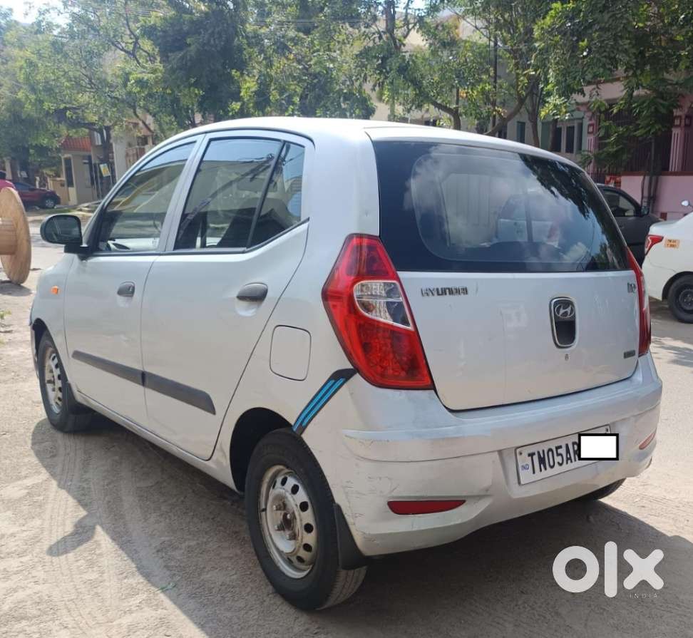 Hyundai I10 Era 1.1 Itech Se, 2012, Petrol