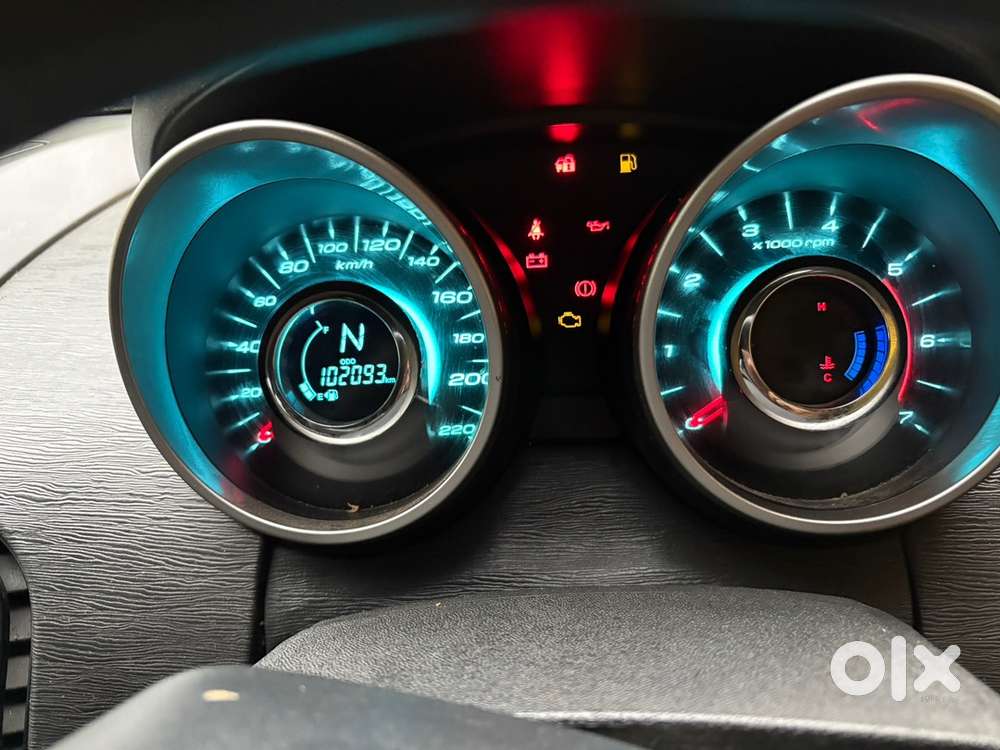 Mahindra Xuv500 Diesel 2018