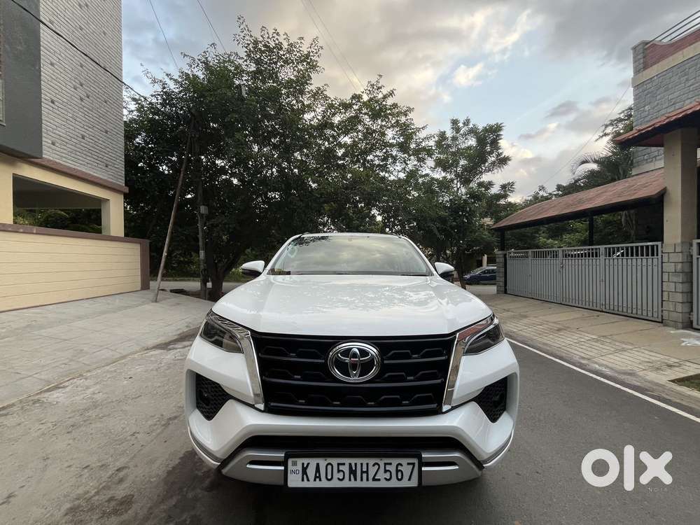 Toyota Fortuner Sigma 4 At Diesel, 2023