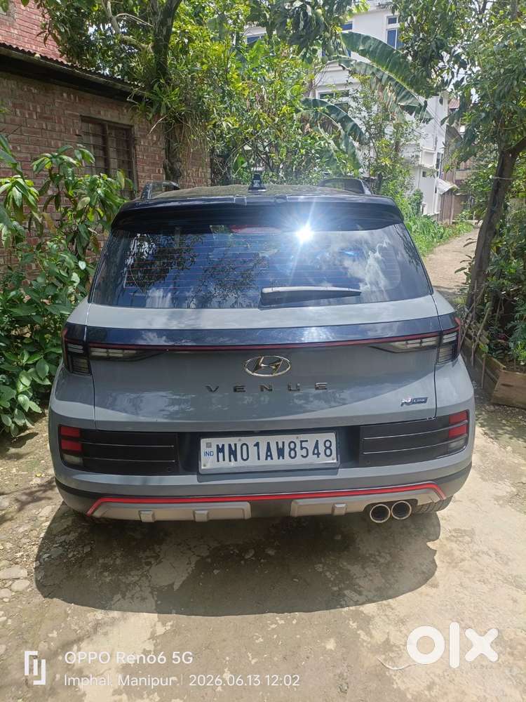 Hyundai Venue N Line 2023 Dual Tone