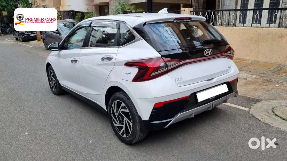 Hyundai I20, 2025, Petrol