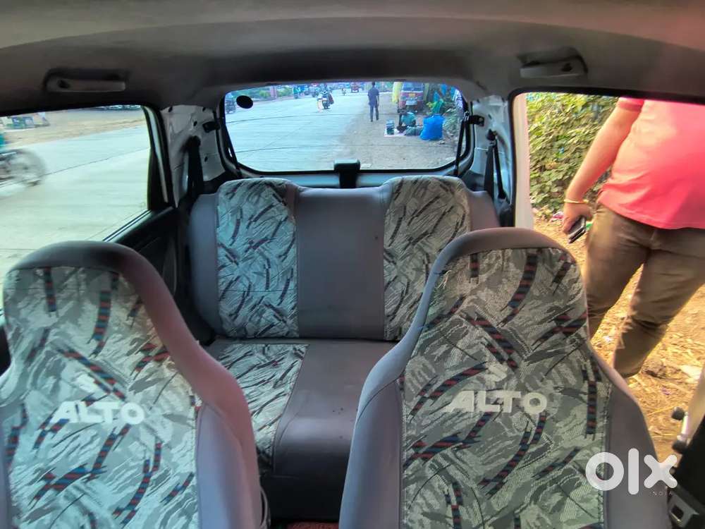 Maruti Suzuki Alto 2010 Km Driven