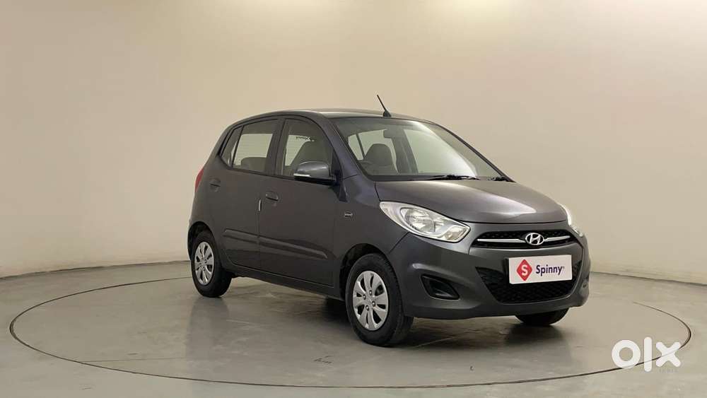 Hyundai I10 Sportz 1.2 Automatic Kappa2, 2012, Petrol