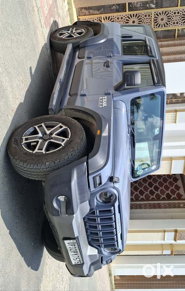 Mahindra Thar Roxx Mx5 Rwd Diesel At, 2024, Diesel