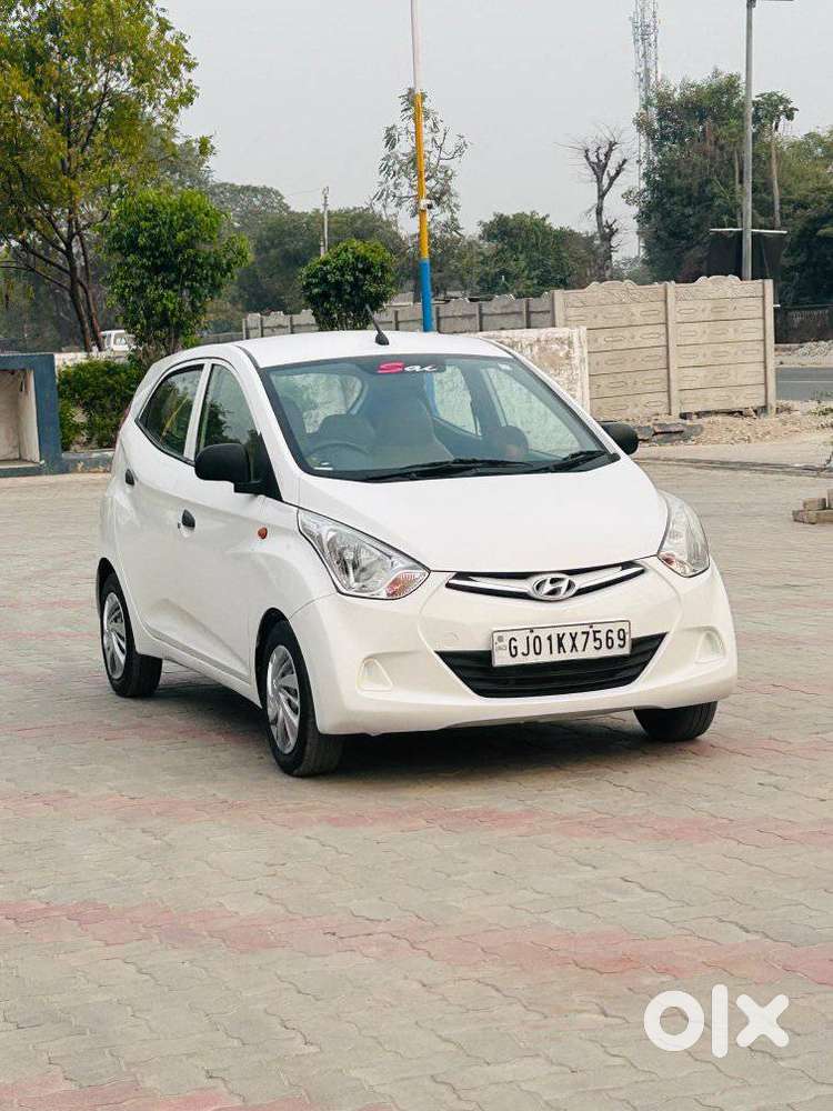 Hyundai Eon Era +, 2018, Cng & Hybrids