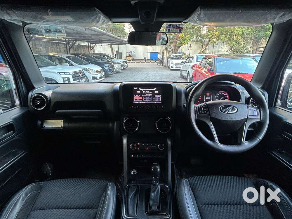 Mahindra Thar, 2022, Diesel