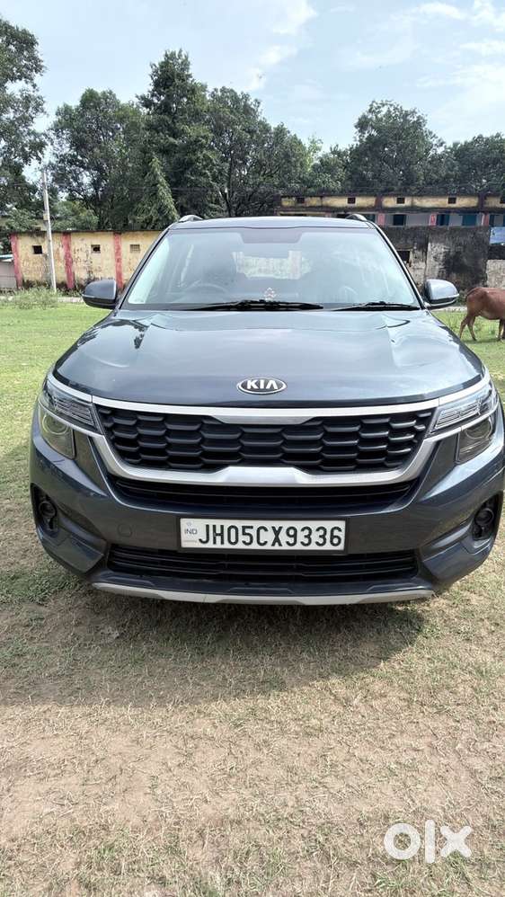 Kia Seltos 2021 Htk+
