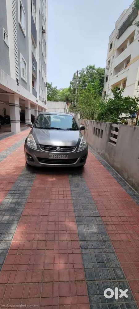 Maruti Swift Dzire 2014