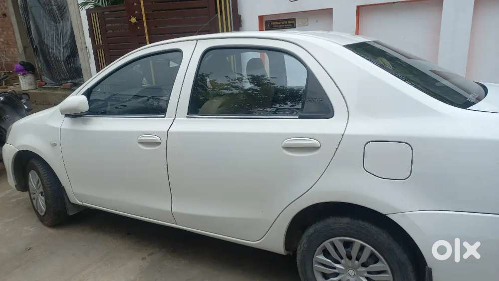 Toyota Etios Diesel 2017