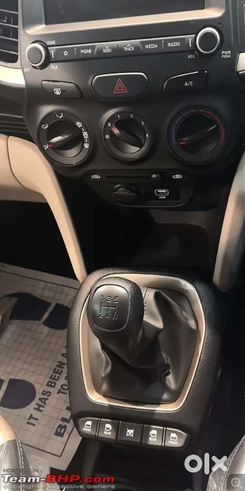 Hyundai Santro 2020 Petrol 61000 Km Driven