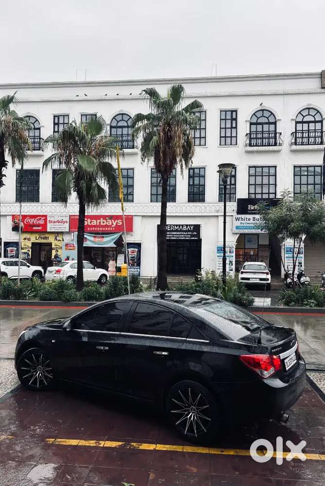 Cruze Good Condition