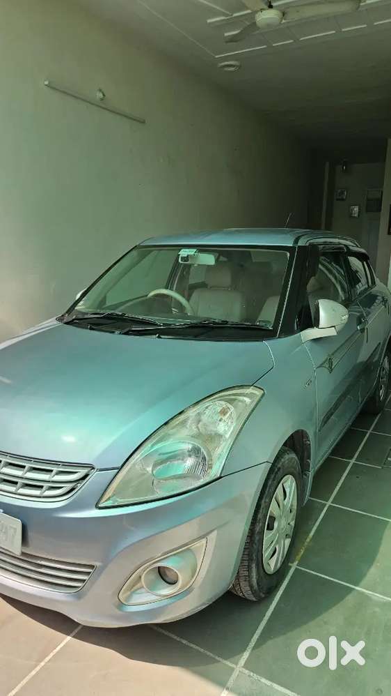 Maruti Suzuki Dzire 2013 Petrol Well Maintained