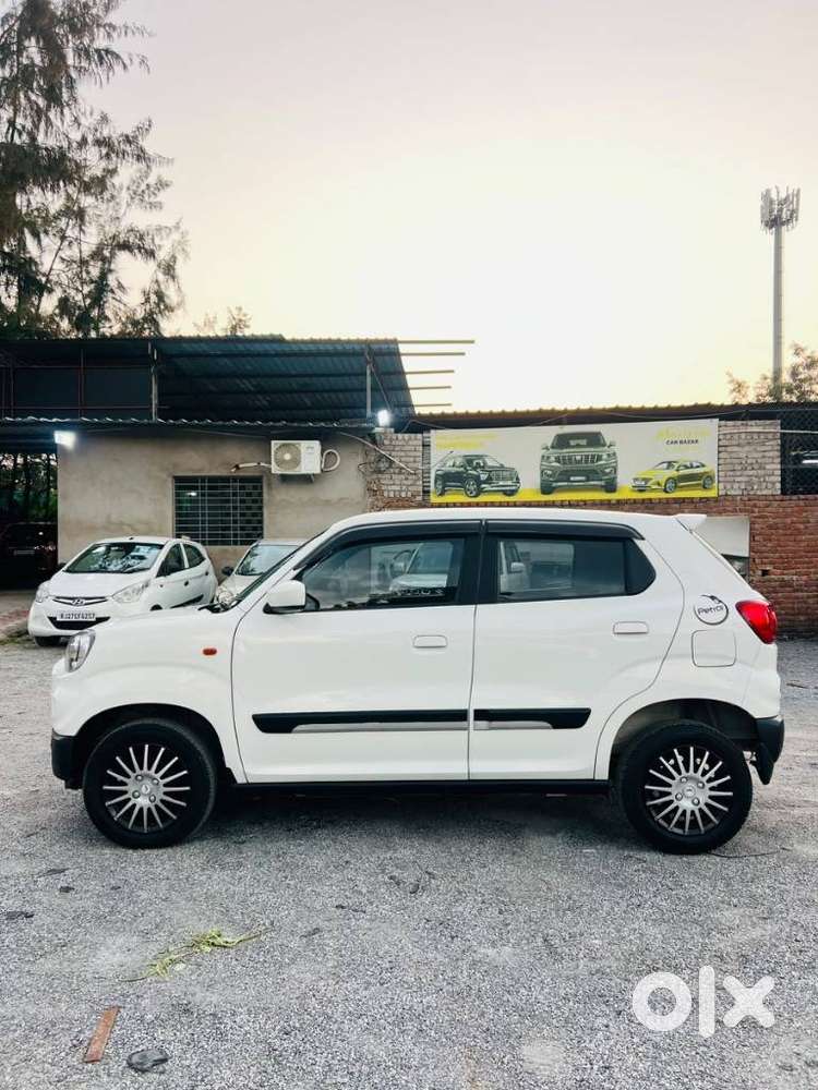 Maruti Suzuki S-presso Vxi Plus, 2022, Petrol