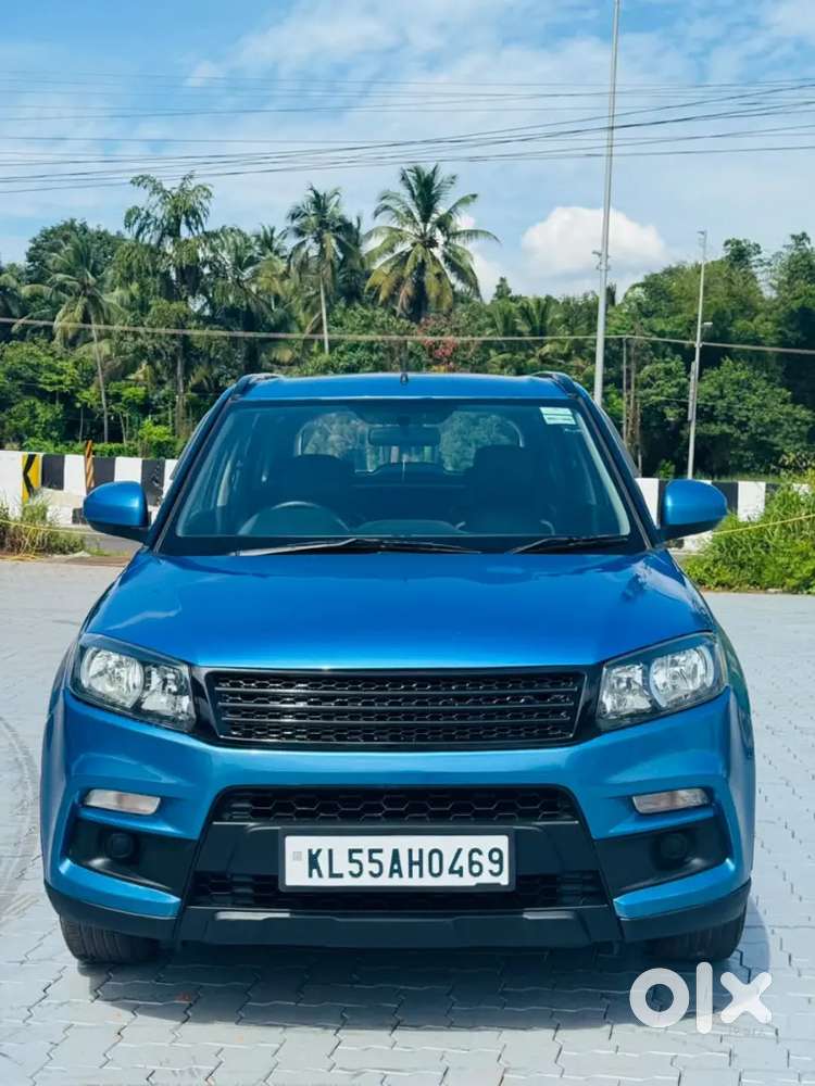 Maruti Suzuki Vitara Brezza 2017 Diesel 93000 Km Driven