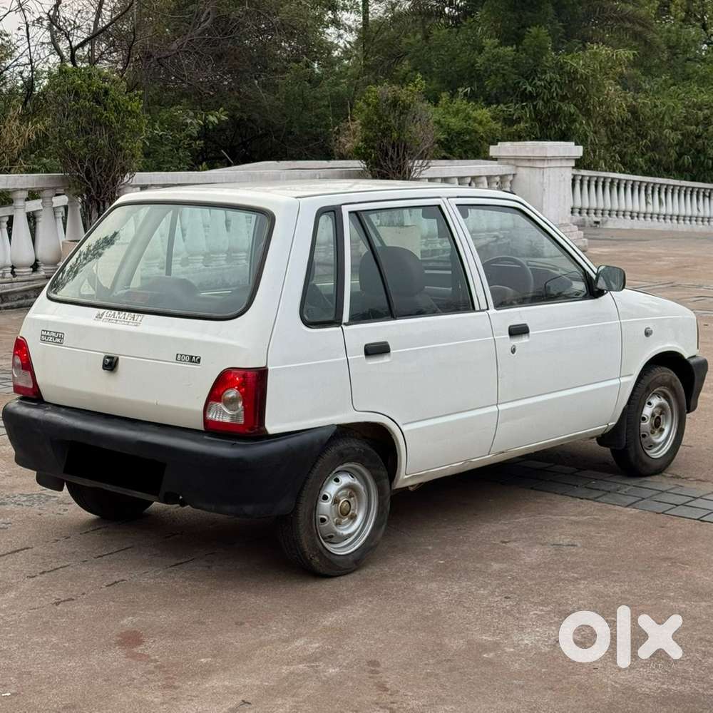 Maruti Suzuki 800 2012 Model
