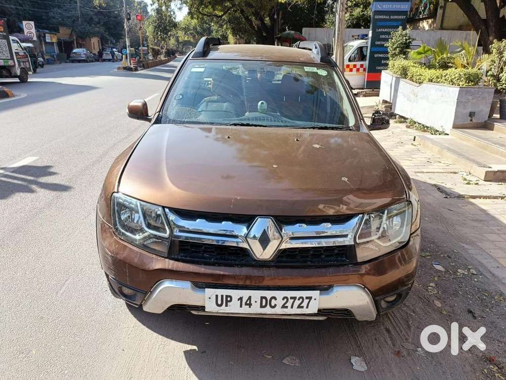 Renault Duster 2017 Diesel Good Condition