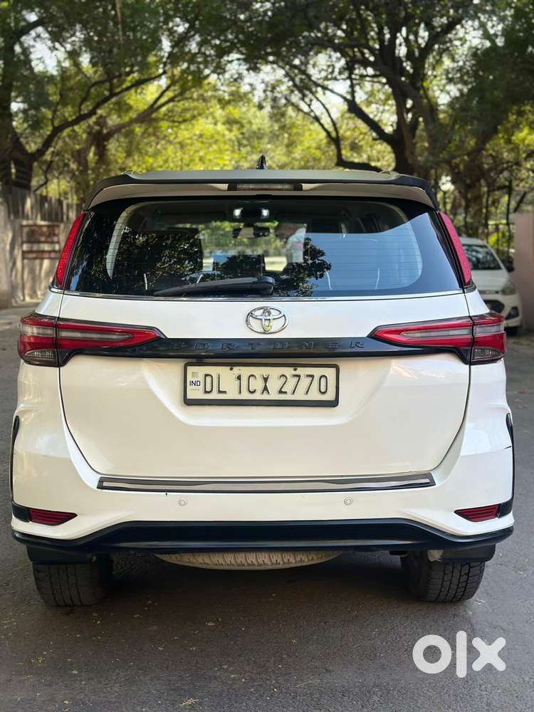 Toyota Fortuner 4x2 At 2.8 Diesel, 2017, Diesel