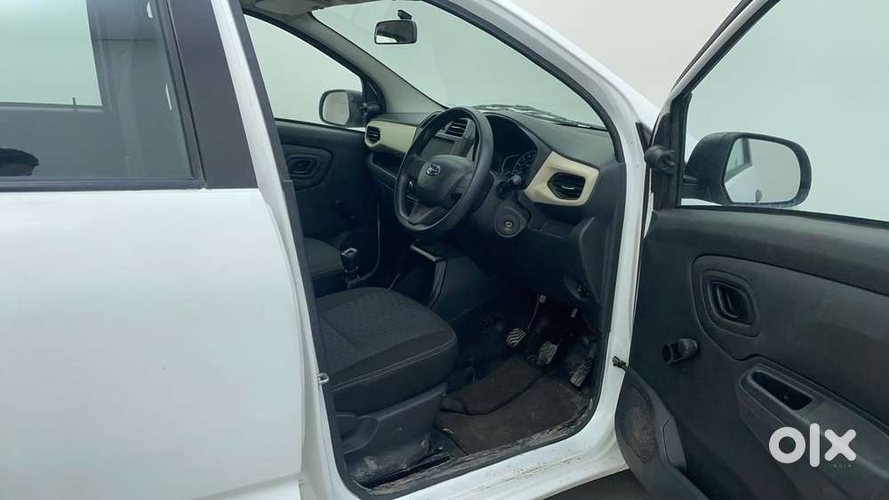 Datsun Redigo 0.8 A, 2021, Petrol