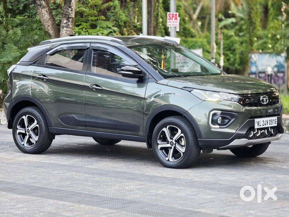 Tata Nexon 1.5 Revotorq Xza Plus, 2021, Diesel