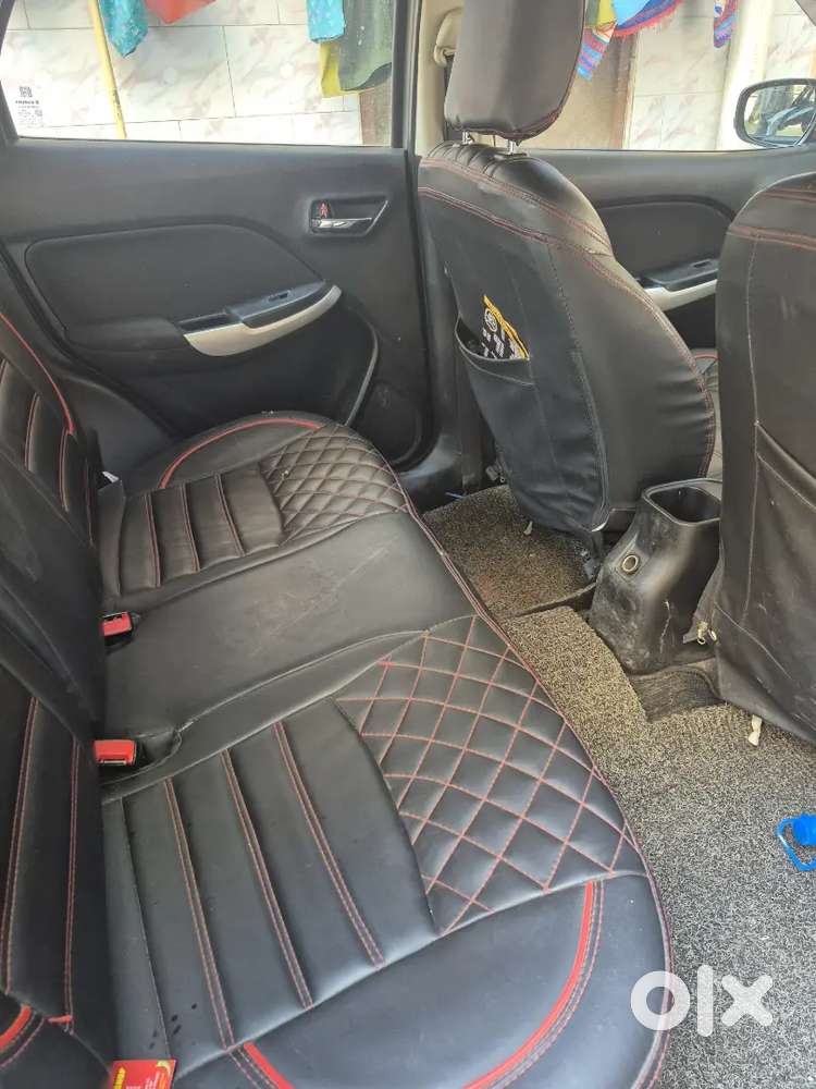 Maruti Suzuki Baleno 2018 Pure Petrol 92000 Km Driven