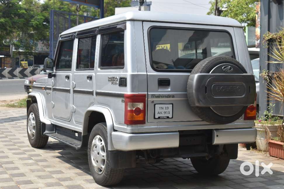 Mahindra Bolero Sle, 2018, Diesel