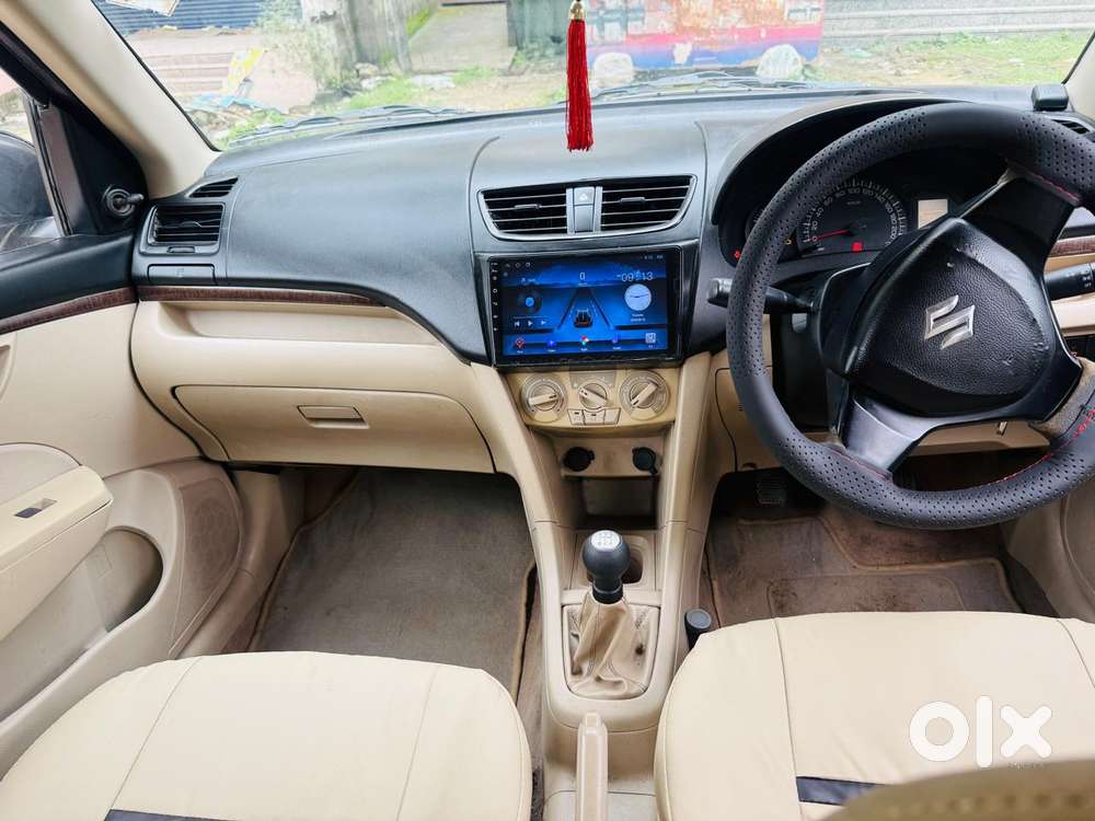 Maruti Suzuki Swift Dzire 1.2 Vxi Bsiv, 2017, Cng & Hybrids