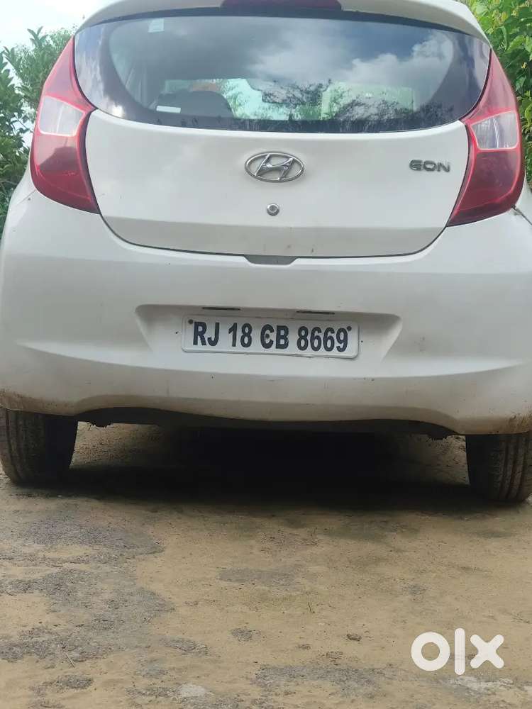 Hyundai Eon Era 2017 Petrol Manual