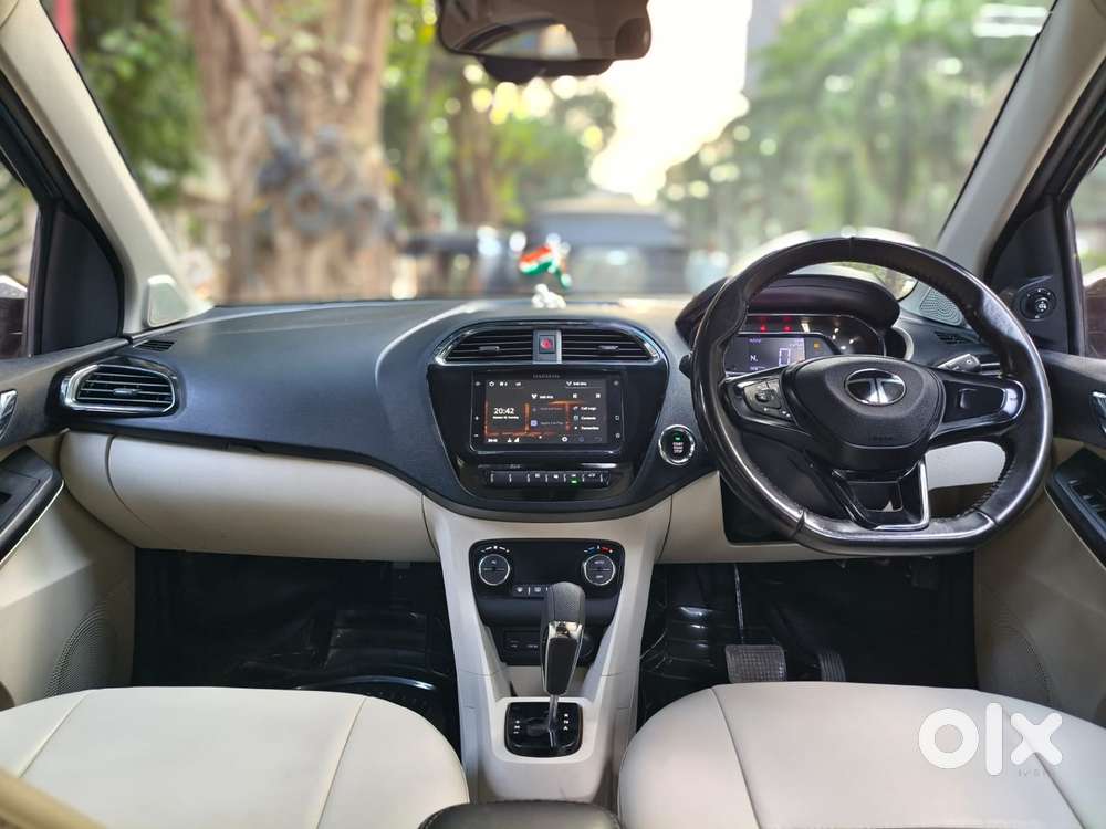 Tata Tigor 1.2 Revotron Xz Plus Cng Dual Tone, 2024, Cng & Hybrids