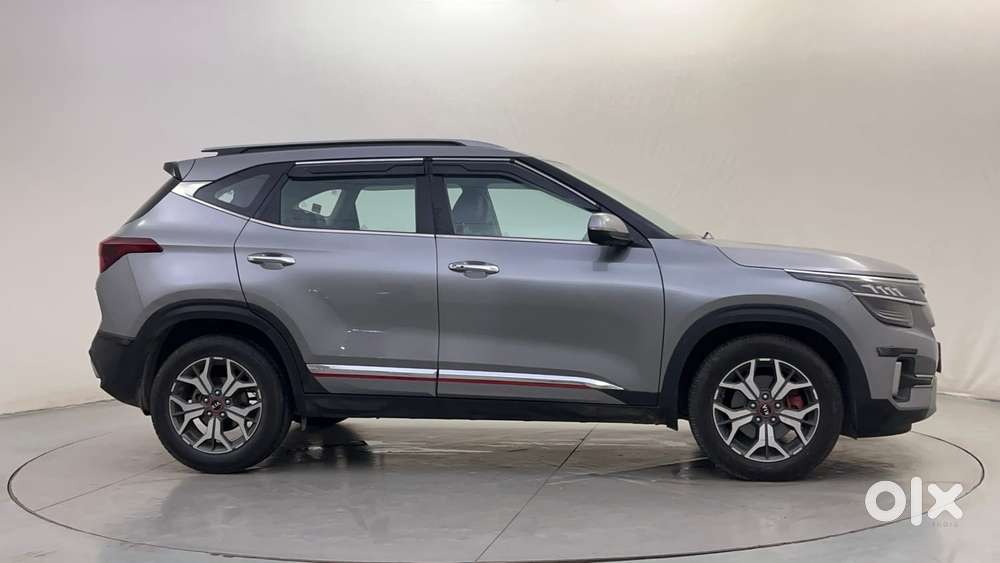 Kia Seltos 1.4 Gtx + Petrol At, 2020, Petrol