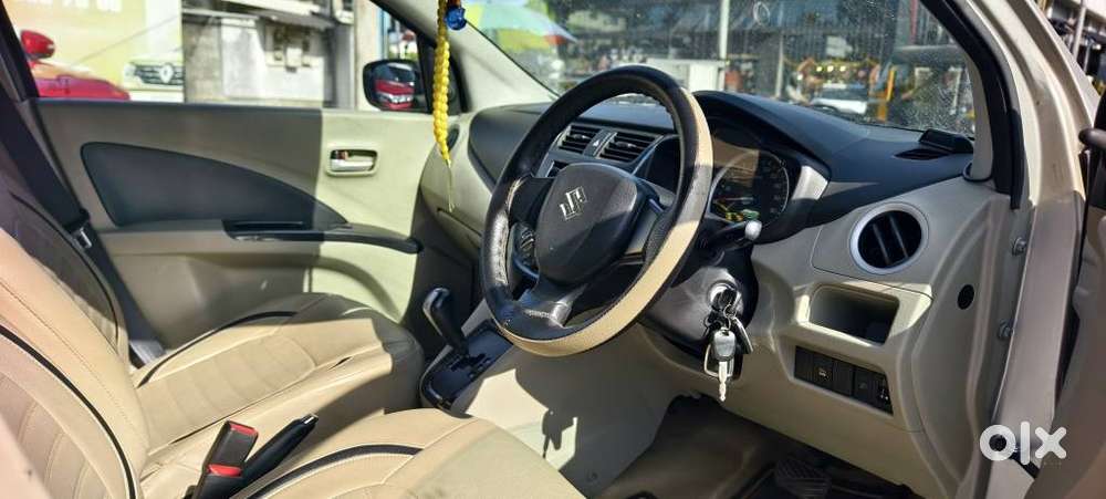 Maruti Suzuki Celerio 1.0 Vxi Amt, 2015, Petrol