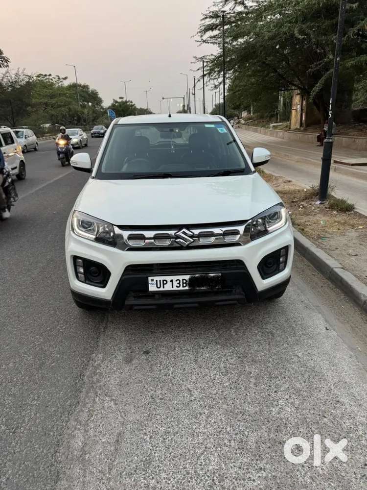 Maruti Suzuki Vitara 2022