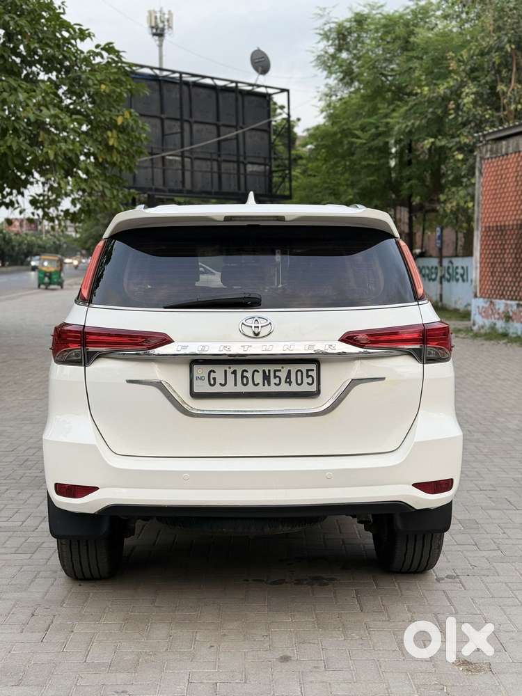 Toyota Fortuner 4x2 At 2.8 Diesel, 2019, Diesel