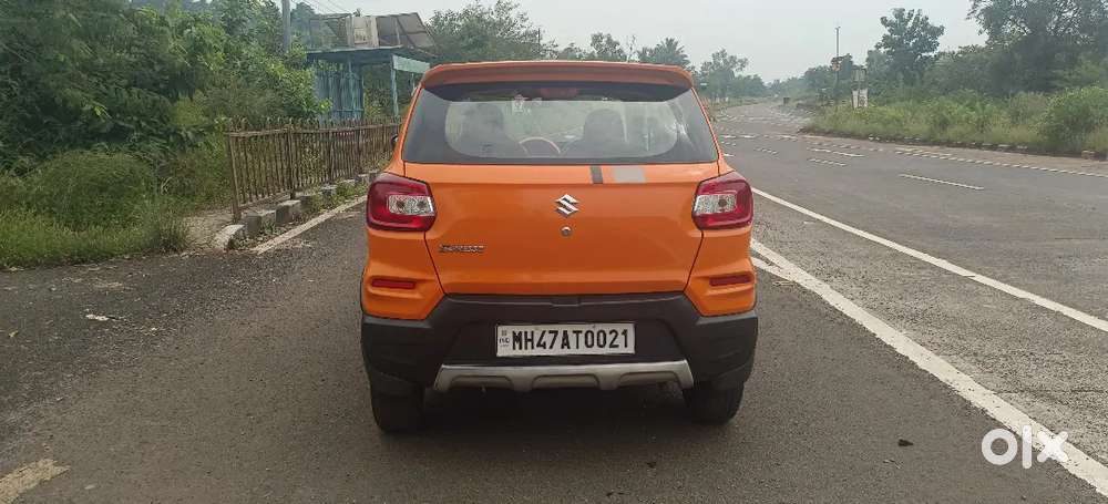 Maruti Suzuki S-presso 2020 Lxi