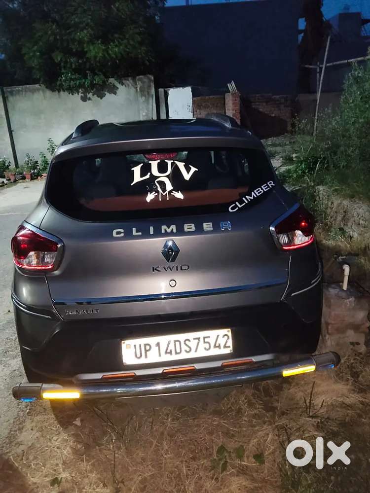 Renault Kwid 2018 Petrol 22000 Km Driven
