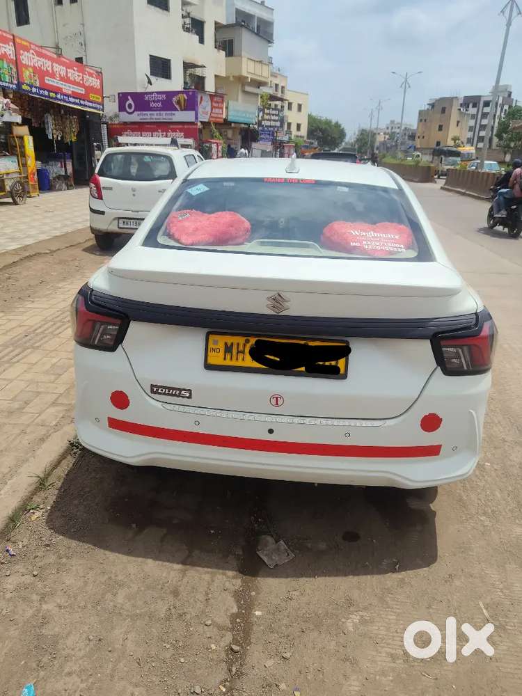 Maruti Swift Dzire 2025 Cng & Petrol