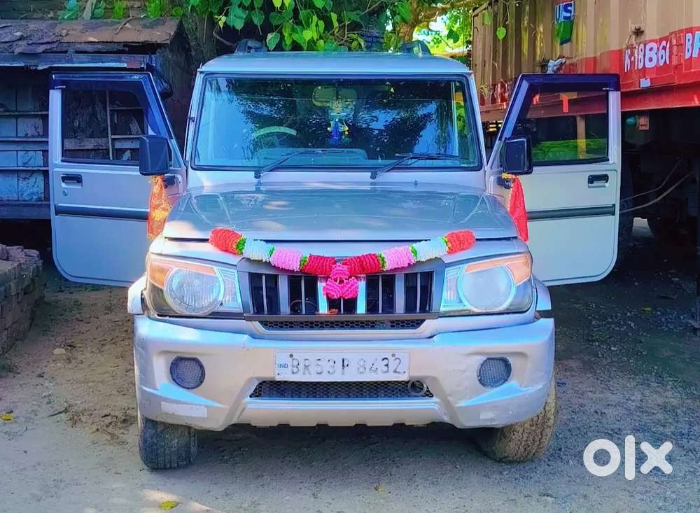 Mahindra Bolero Power Plus 2018 Variant