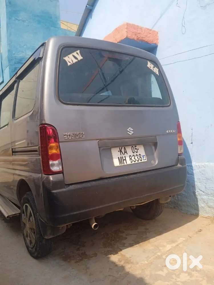 Maruti Suzuki Eeco 2010 Petrol