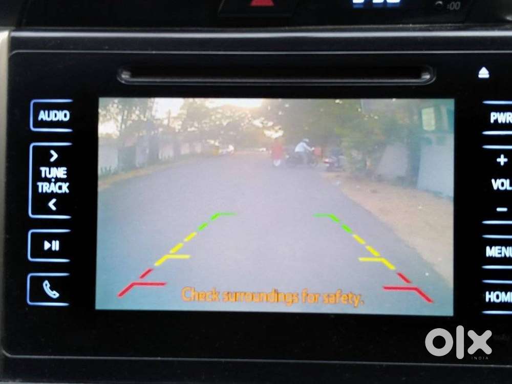 Toyota Innova Crysta 2.4 G Mt, 2019, Diesel