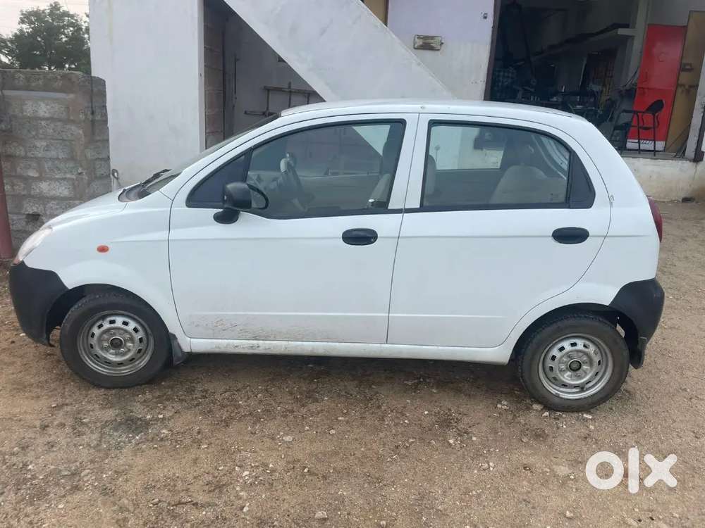 Chevrolet Spark 1.0 Petrol Manual 2009