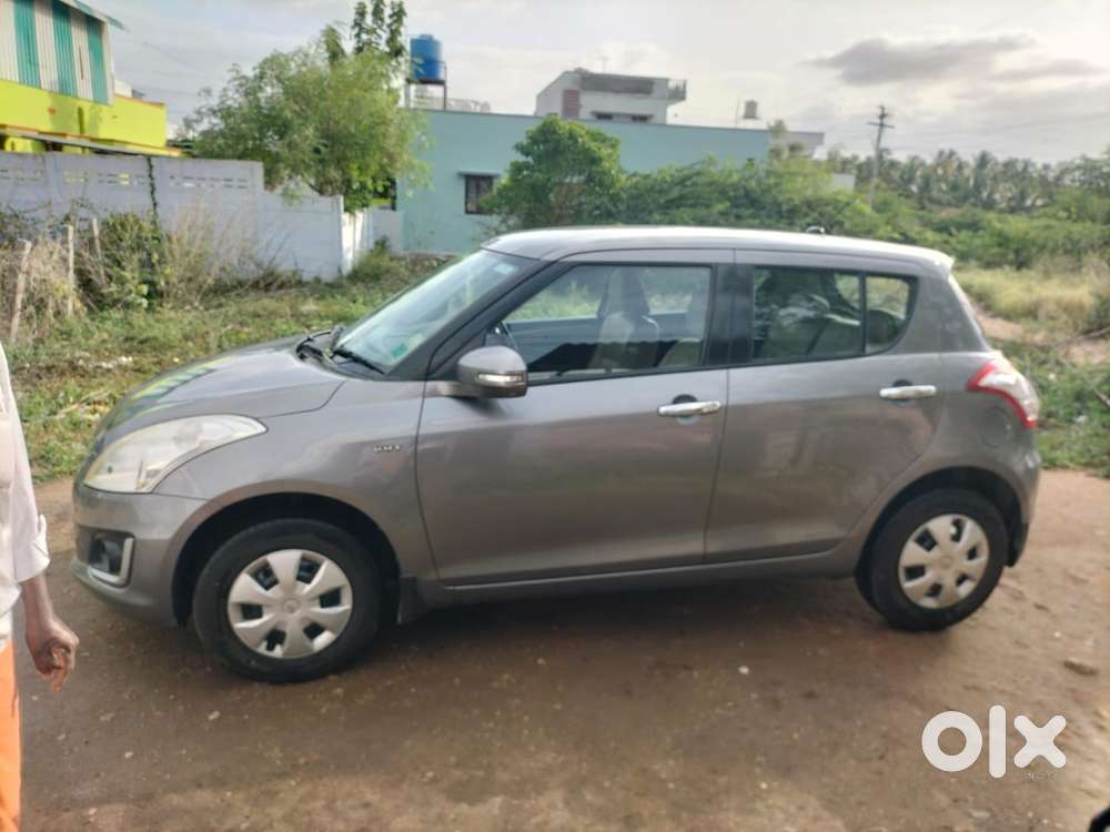 Maruti Suzuki Swift Vxi Windsong Limited Edition, 2017, Petrol
