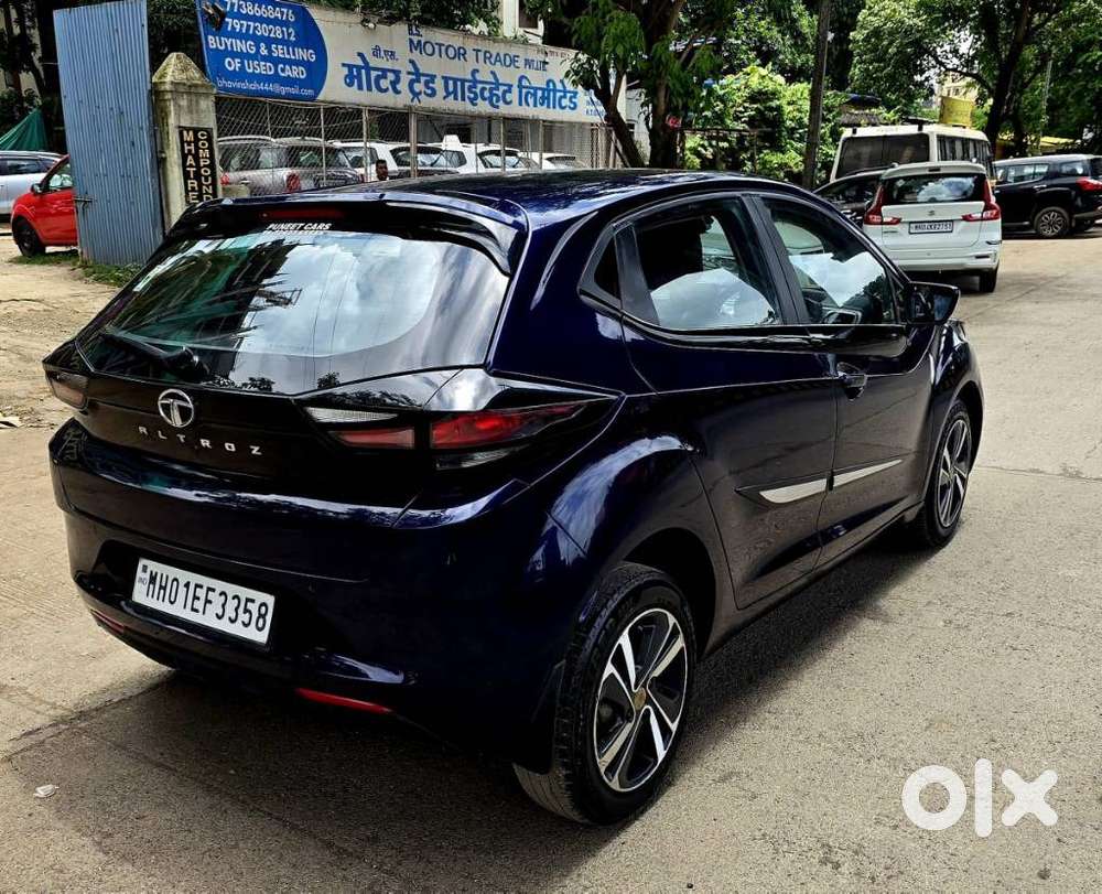 Tata Altroz Xz, 2023, Petrol