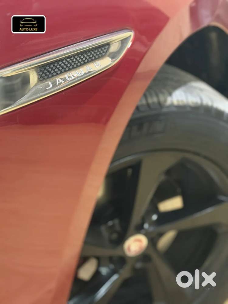 Jaguar F-pace, 2018, Diesel