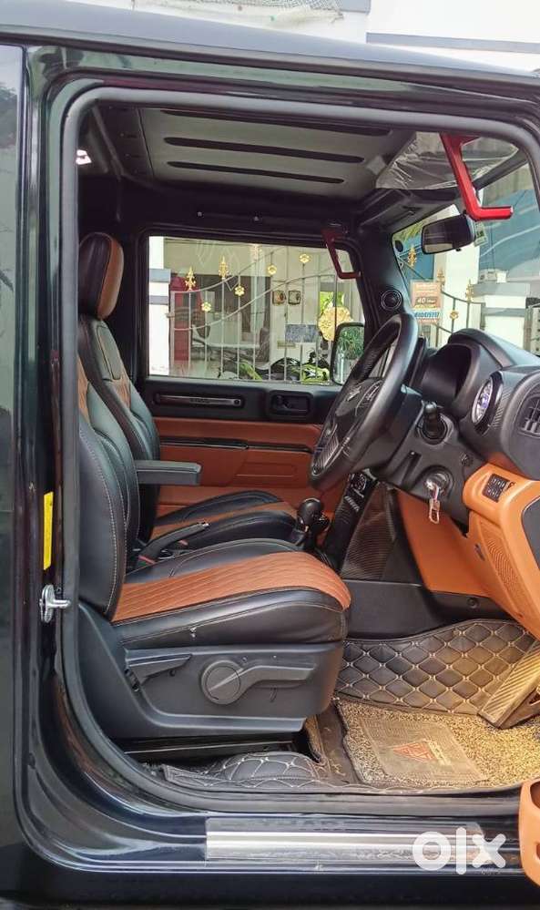 Mahindra Thar Lx 4x4 Hardtop, 2022, Diesel