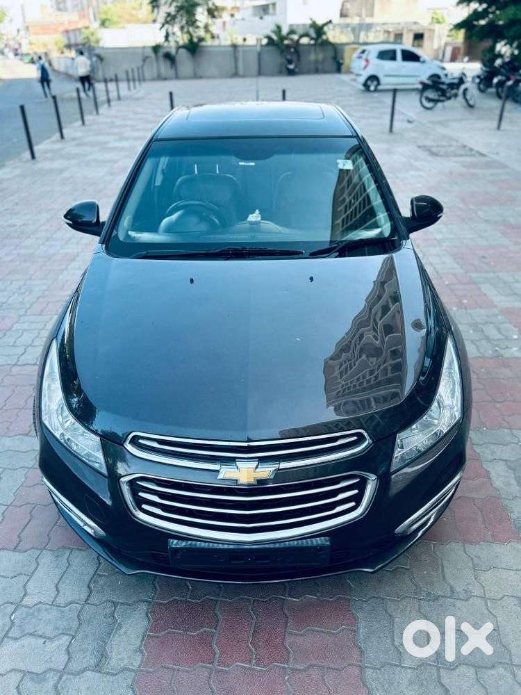 Chevrolet Cruze Ltz At, 2016, Diesel