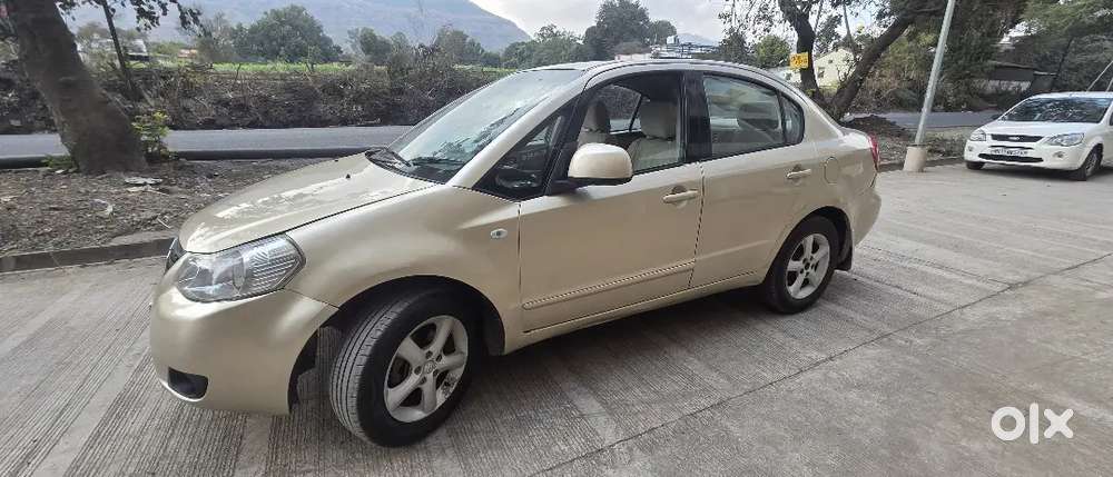 Maruti Suzuki Sx4