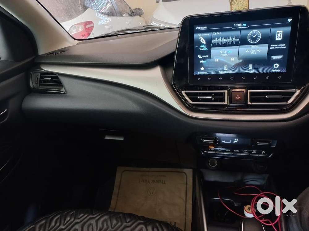 2022 Maruti Baleno Alpha Ags