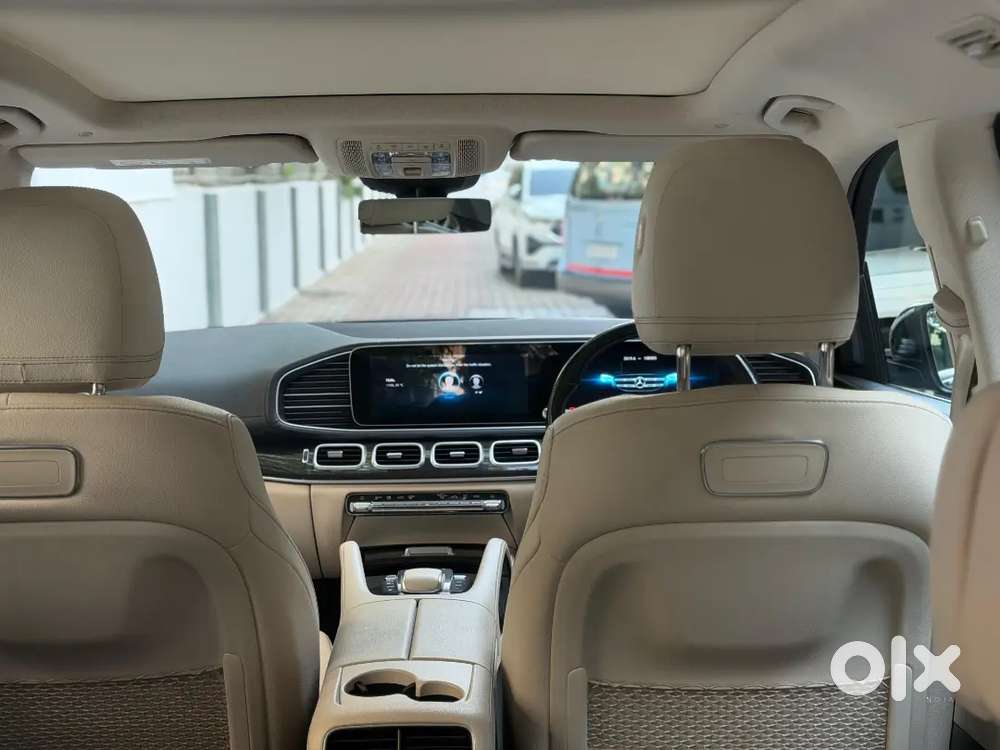 Mercedes-benz Gls 2021 Diesel 108000 Km Driven