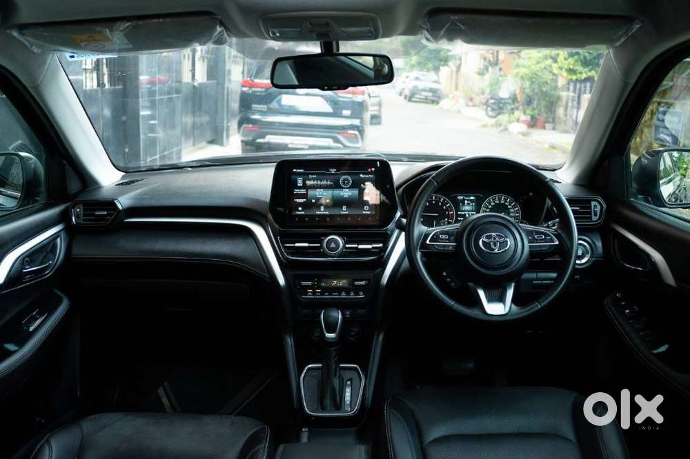 Toyota Urban Cruiser Hyryder 1.5 G Hybrid, 2025, Petrol